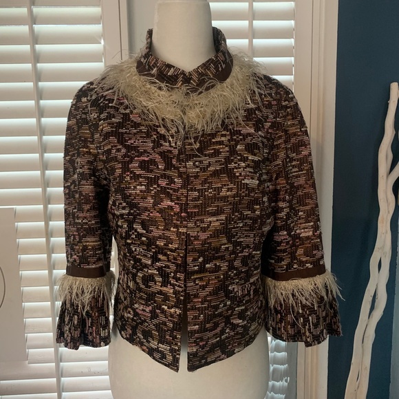 Aysha fringe jacket + fringe dress set - Picture 6 of 13